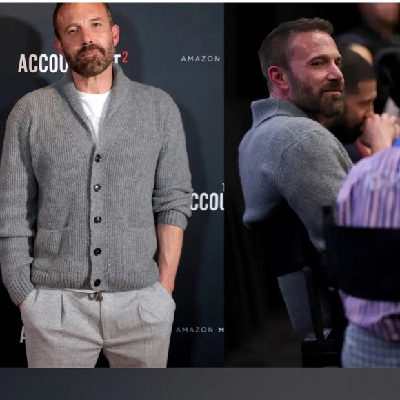 Tom Ford Other - NWOT TOM FORD Gary Sweater Size 54